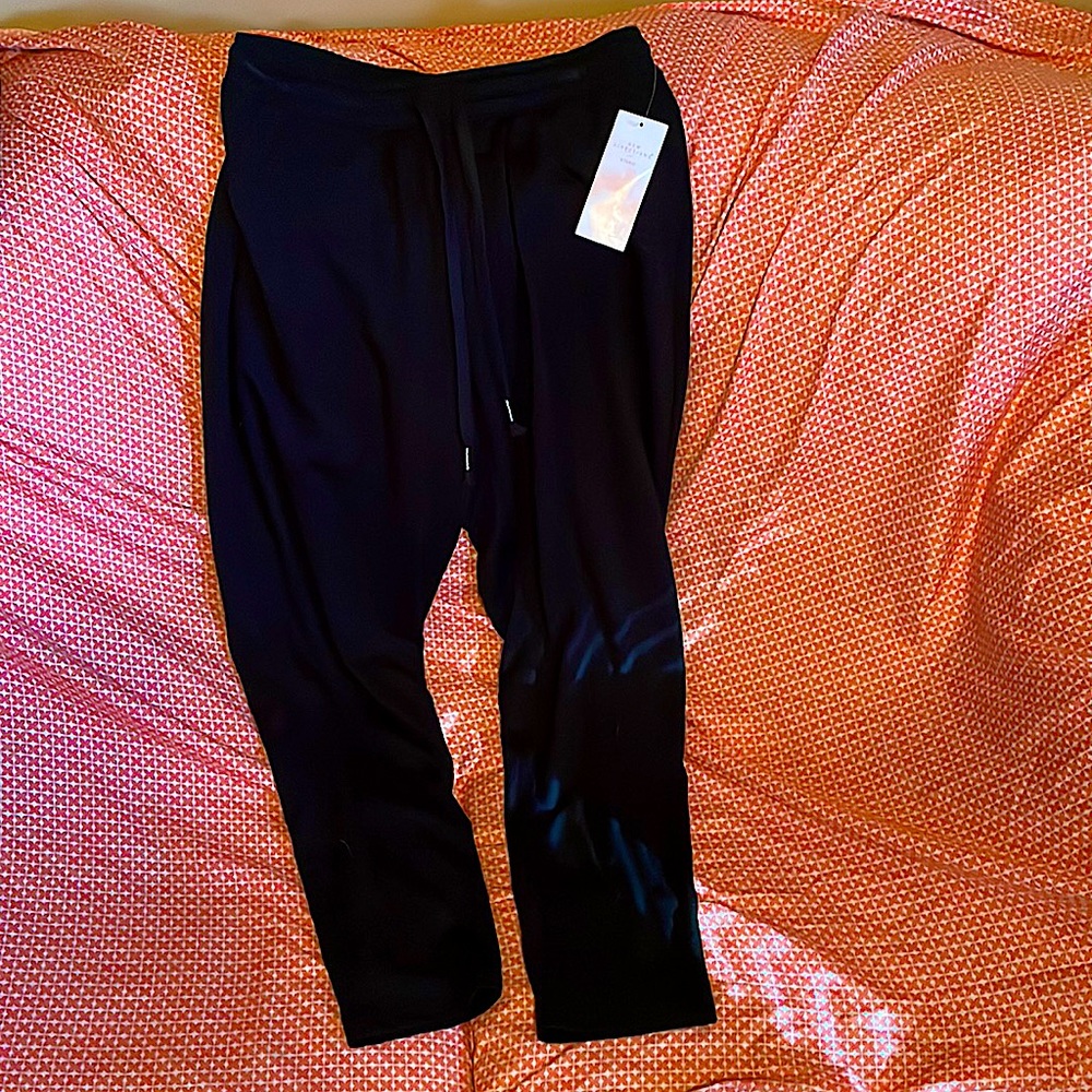 Black Joggers